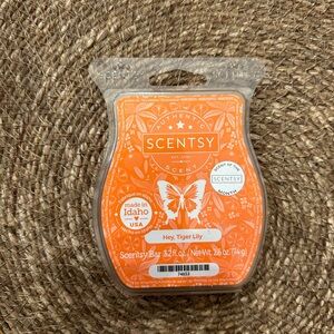 Scentsy Wax Bar.